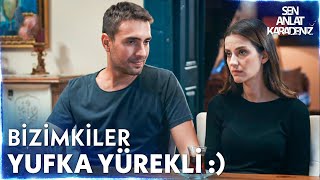 Nefes Ve Tahirin Aklı Osman Hocada - Sen Anlat Karadeniz 61. Bölüm