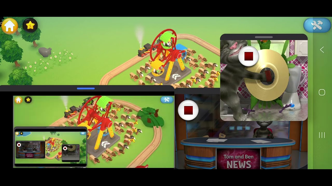 talking news talking pierre brio