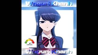 Take Me Back Back Home Komi Edit Pt3 Tiktok Version