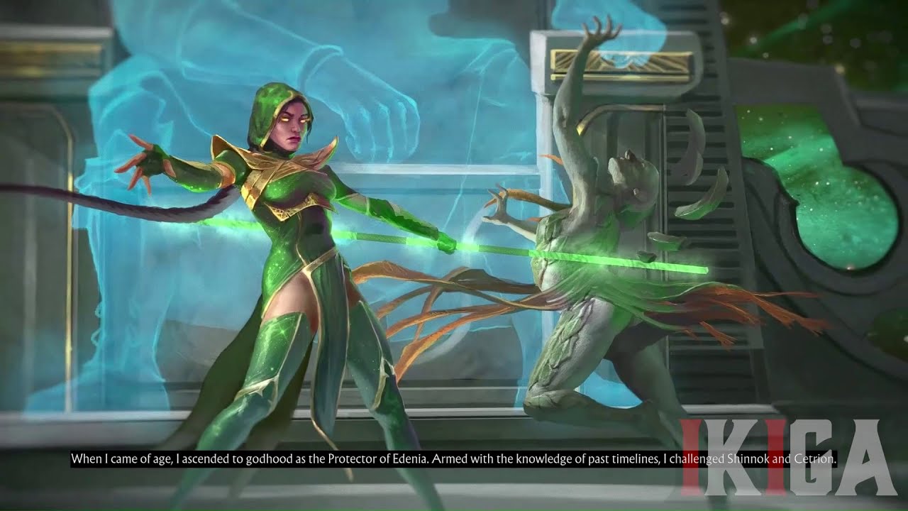 JADE STORY ENDING (MELA LEE VOICED) MORTAL KOMBAT 11 ULTIMATE VERSION YouTube
