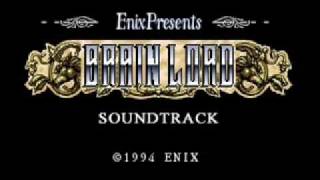 Brainlord OST 07 - Road to the Tower