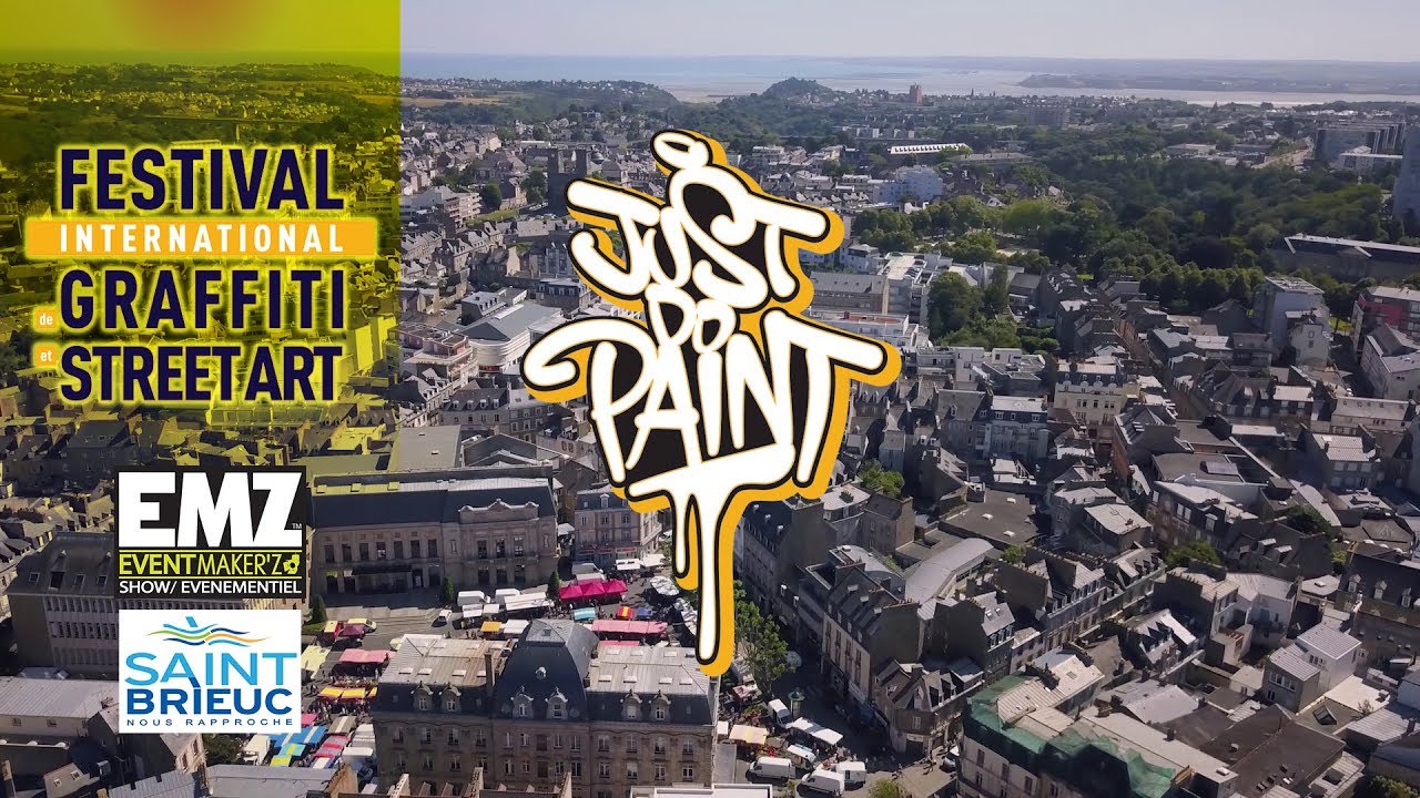 Vidéo officielle / Just Do Paint 1 (2018). YouTube