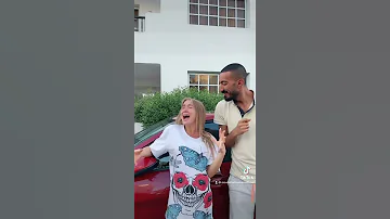 لما الاجنبيه تتعاكس في مصر مسخره Shorts 