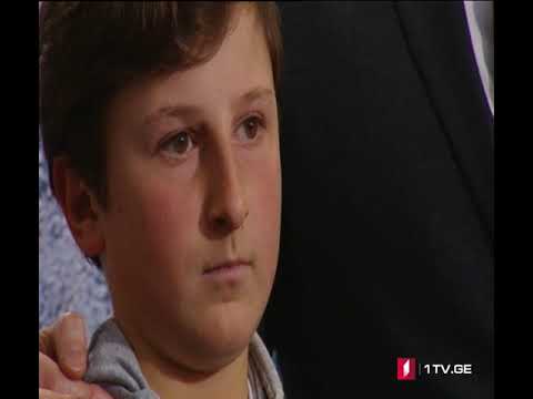 გიორგი ქოჩქიანს მამუკა ბახტაძემ „მთის შვილის“ წოდება მიანიჭა