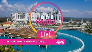 Granada Luxury Belek 5* | Turkija 2024