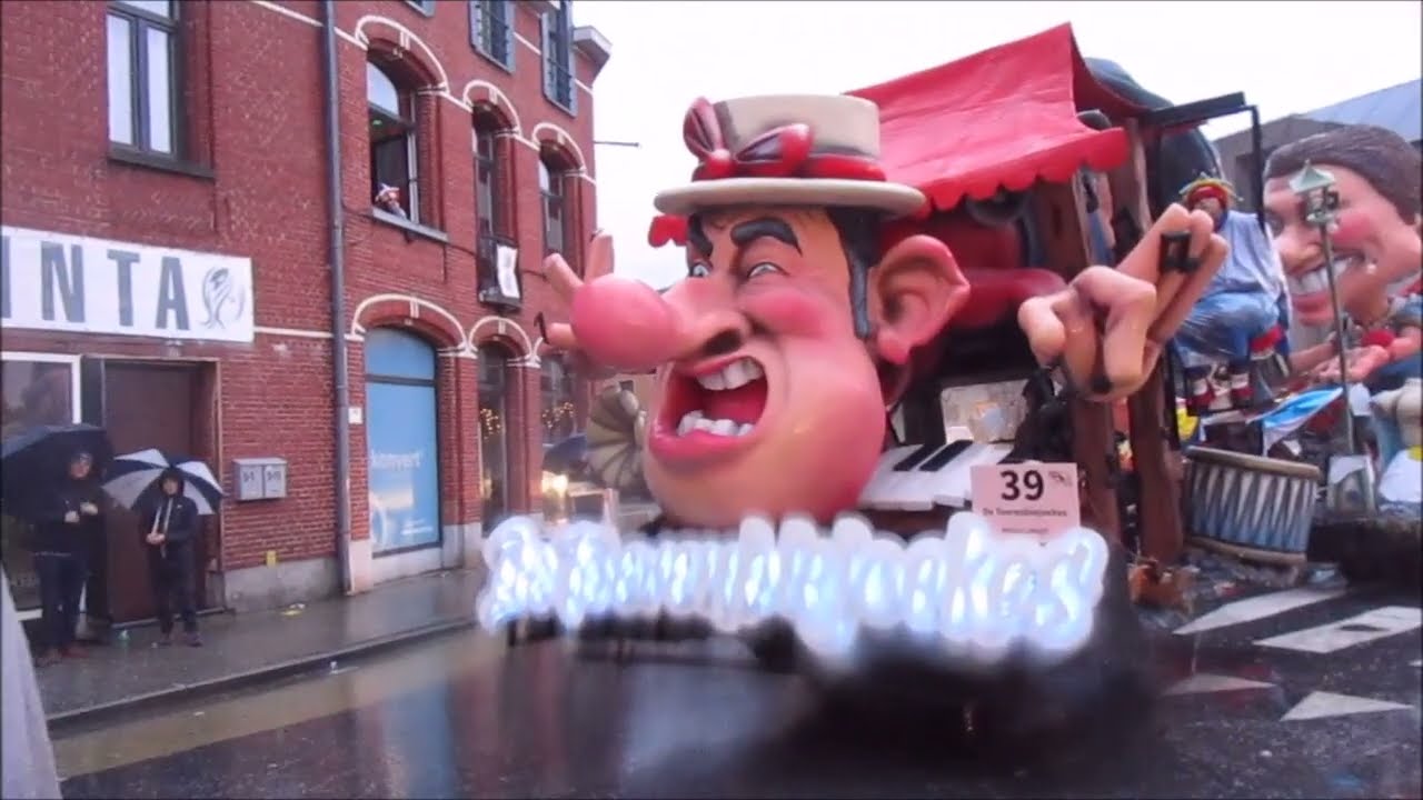 Aalst Carnaval 2026 - AKV De Toerenbiejoekes: Stoetfilm