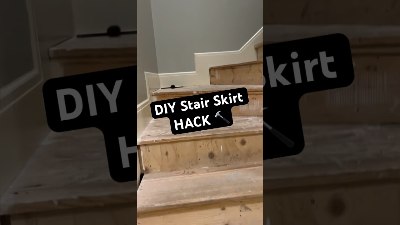 How to Cut Trim for Stairs | Hunker
