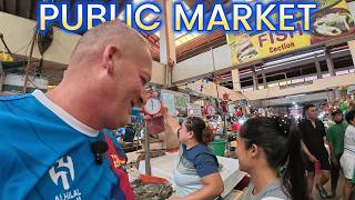 I Couldn't Believe the Price of Lapu-Lapu in the Philippines!