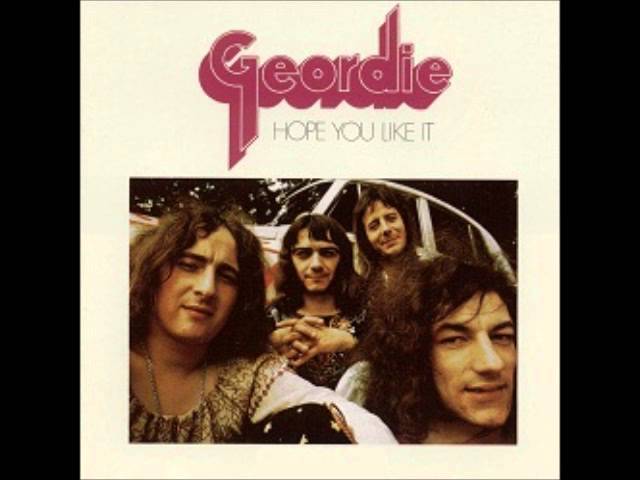 Geordie - Oh Lord acordes