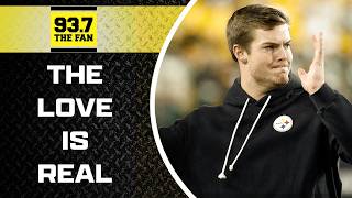 Mark Kaboly: Steelers Love for Will Howard Is Real