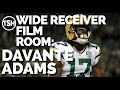 Davante Adams (Green Bay Packers) - Wide Receiver Film Room #003