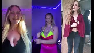 Tiktok Chop Dance Split Screen Round 2