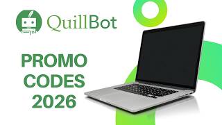 QuillBot Promo Codes 2026 🔥 | 40% OFF Working Coupons & Discounts (Updated & Verified)