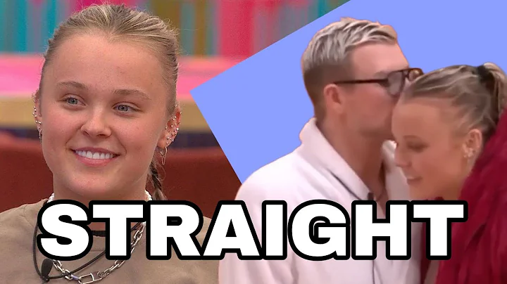JoJo Siwa Realizes She's 'Not a Lesbian' Inside Celebrity Big Brother House