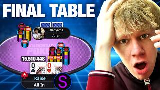 I Lost This Tournament 1,000 Times. (Until Now)