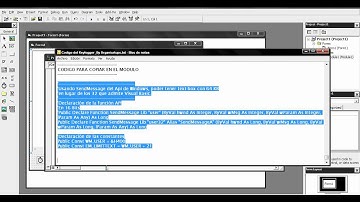 Como crear un Keylogger en visual basic 6.0