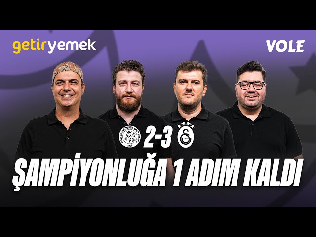 Karagümrük-Galatasaray u0026 Fenerbahçe-Kayserispor | Ali Ece, Uğur Karakullukçu, Sinan Yılmaz, Berk Göl class=