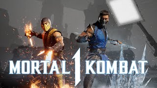 Making Sub-Zero look Top Tier with Scorpion - Mortal Kombat 1 Online Matches