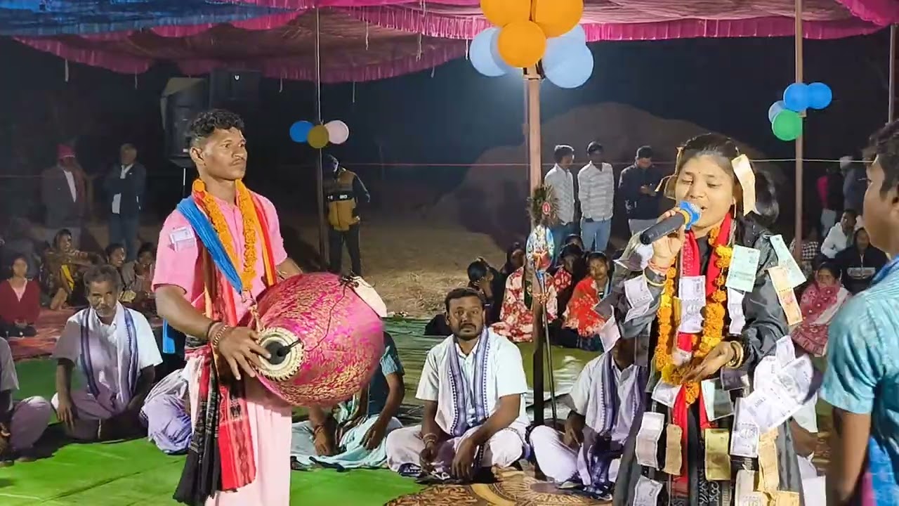 Mandire pasida kharmunda kirtan At kenani bahal