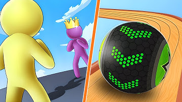 Giant Rush | Going Balls - All Level Gameplay Android,iOS - NEW LEVELS UPDATE Best Games