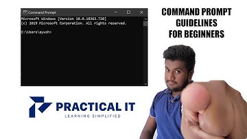 Command Prompt Guide For Beginners