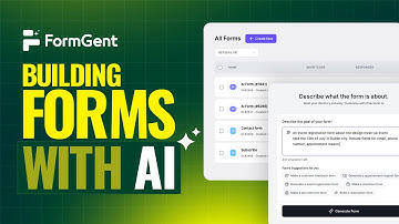 The Future of Form Building: AI-Powered Forms