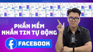 Cách TỰ ĐỘNG Gửi Tin Nhắn Facebook Hàng Loạt - Hướng Dẫn Sử Dụng MKT Care Tool | Facebook 2025
