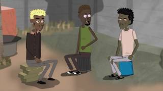BOYS DZANGU_Mbanje Dzakwira Bho here?