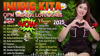 Nice Original Filipino  The Best Opm Tagalog Love  Nonstop Yhuan Sweetnotesimelda Papin