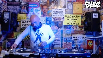 DJ FAYDZ - LOCKDOWN 2020 - MIX 12  (Breakbeat & Rave)