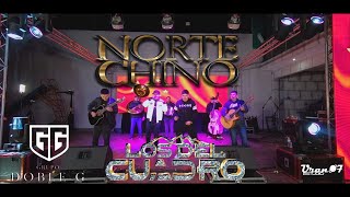 Los Del Cuadro X Grupo Doble G - Norte Chino