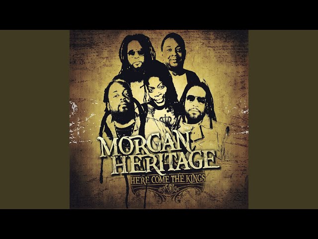 その他 WHAT WE NEED IS LOVE/MORGAN HERITAGE Morgan Heritage - What We Need Is Love(7