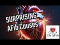 Afib causes you need to know