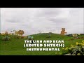 Teletubbies The Lion And Bear Edited Sketch Instrumental Teletubbies The Lion And Bear Edited Sketch Instrumental
