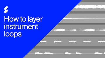 How to layer instrument loops
