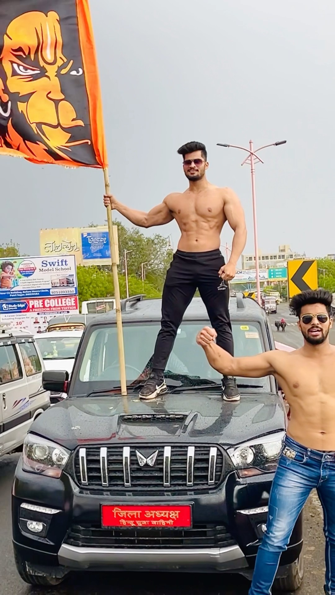 Bolo Jai Shree RAM #pawansahu #motivation #fitnessinspiration #fitnessmotivation #love