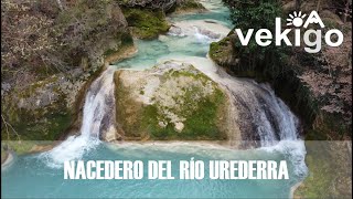 Nacedero del río Urederra - Senderismo en Navarra