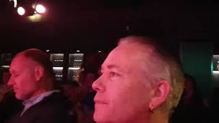 Howard Jones Acoustic Trio, What Is Love? - Pizza Express, London, 19th October 2019