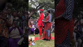 Mukama Yamba  bobiwine nup sad shorts  kingsaha bobiwinetheghettopresident