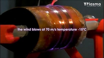 Preventing Ice Formation with Plasma Heating ❄️⚡ | YPlasma
