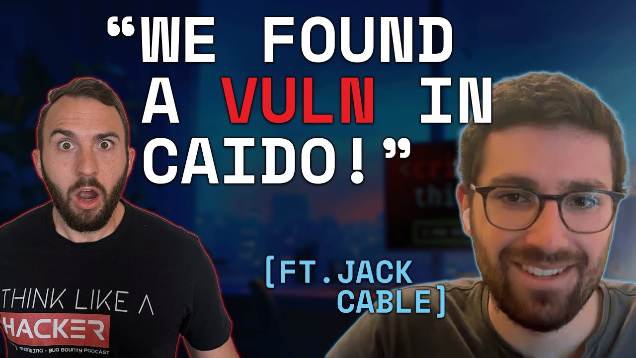 Hacking Cluely, AI Prod Sec, and How To Not Get Sued with Jack Cable (Ep. 136) Hacking Cluely, AI Prod Sec, and How To Not Get Sued with Jack Cable (Ep. 136)