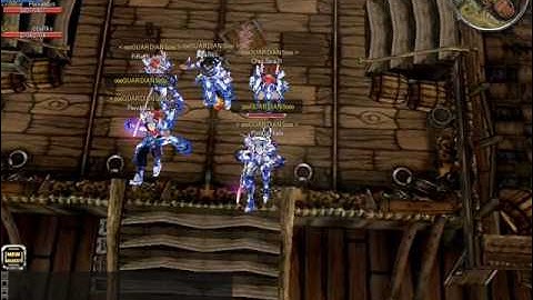 Cabal helix GUARDIANS