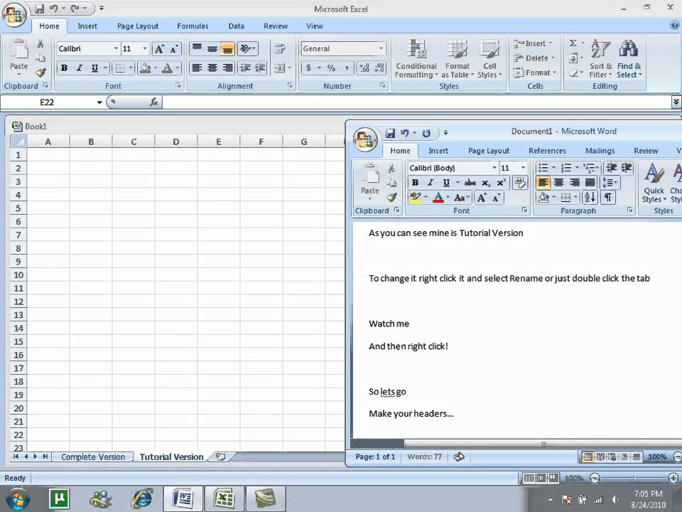 grade excel make a in sheet Sheet  Make Grade THT  a Excel in  YouTube