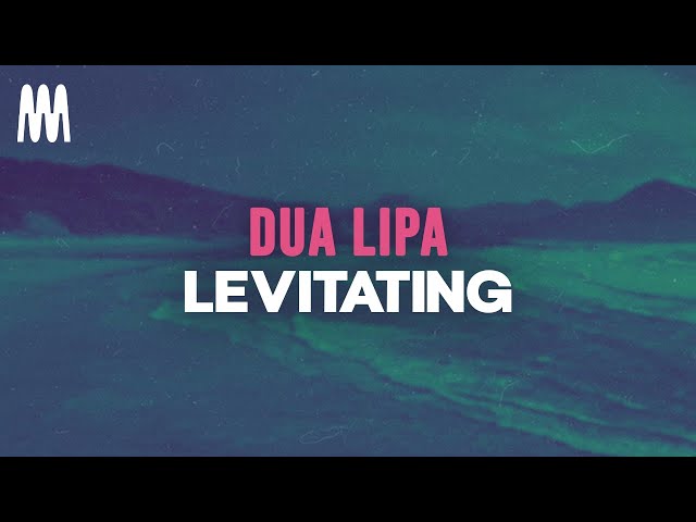 Dua Lipa - Levitating (Lyrics) class=