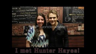 Carrie Underwood Blown Away Tour & Meeting Hunter Hayes