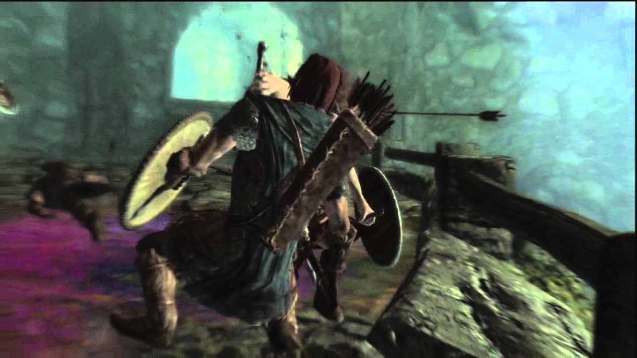 The Elder Scrolls V: Skyrim - PLAYTHROUGH Part 3 HOT! (Let's Play ...