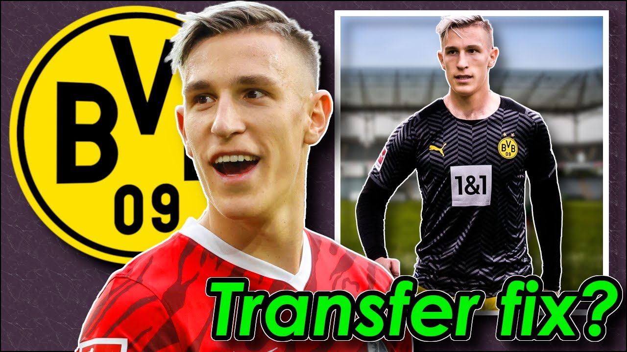 Geheimes Treffen mit BVB! | Nico Schlotterbeck vor Wechsel zu Borussia Dortmund? | Transfergerücht