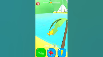 Shape-shifting Funny Race Gameplay new hyper casual games #shorts #gameplay #shapeshifting