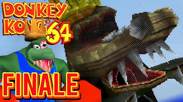 Donkey Kong 64 - FINALE! | PART 34