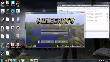 Minecraft 1.5.2 - How To Install Camera Studio Mod